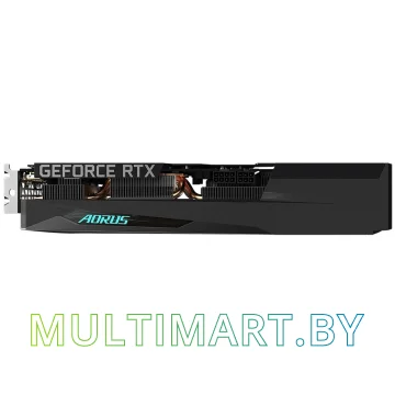 Видеокарта Gigabyte Aorus GeForce RTX 3050 Elite 8G (GV-N3050AORUS E-8GD) картинка 7